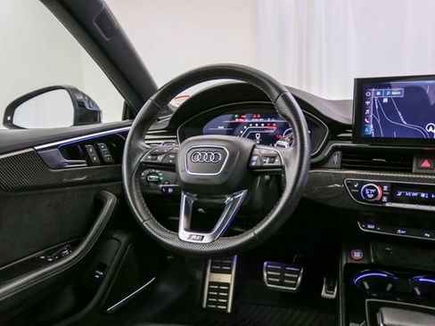 Used 2021 Audi RS 5 w/ Black Optic Package AWD/4WD image 4