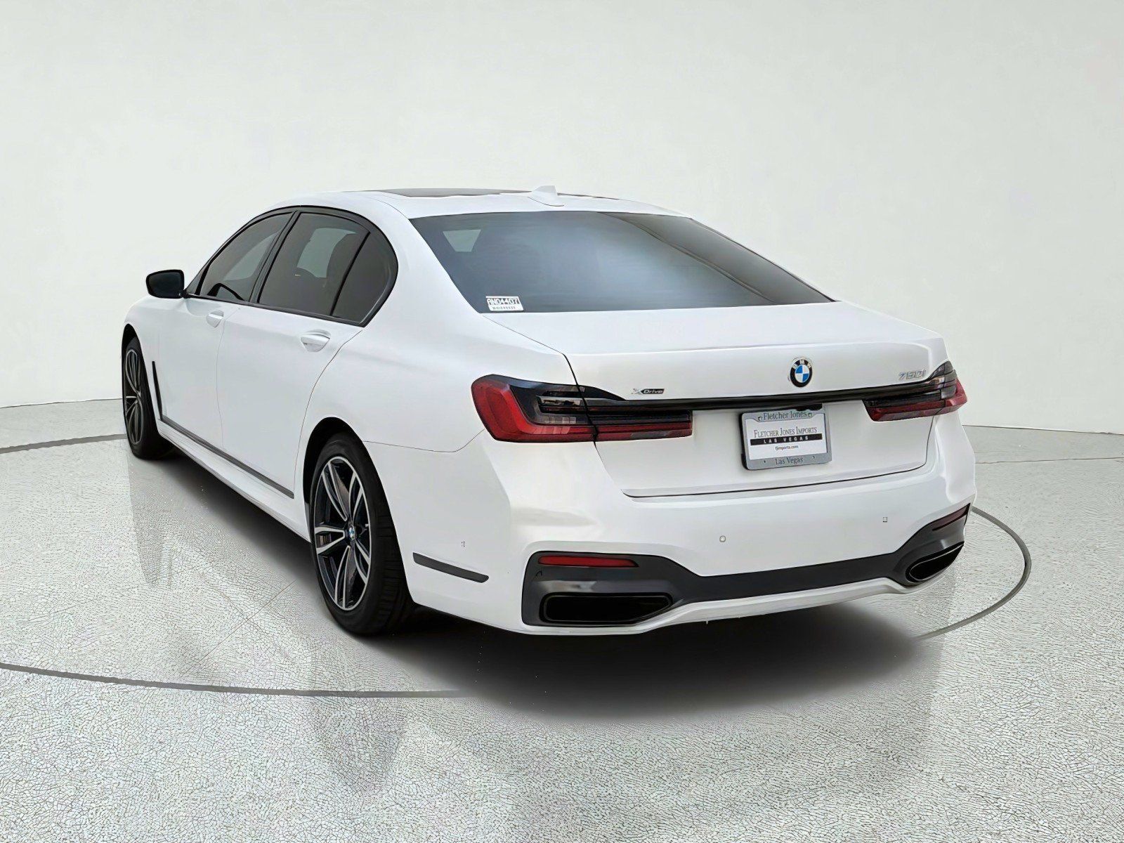 Used 2022 BMW 750i xDrive AWD/4WD image 11