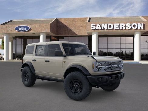 New 2026 Ford Bronco Badlands AWD/4WD image 7