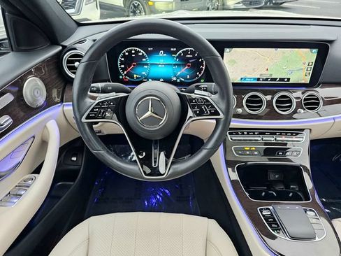 Certified 2023 Mercedes-Benz E 350 4MATIC Sedan image 32