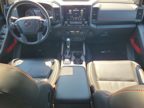 Certified 2024 Nissan Frontier Pro-X w/ Pro Premium Package image 15