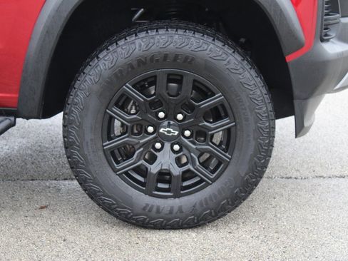 Used 2023 Chevrolet Colorado Trail Boss w/ Advanced Trailering Package image 27