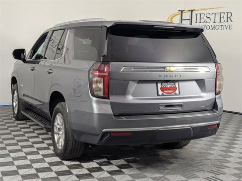 Used 2021 Chevrolet Tahoe LT image 5