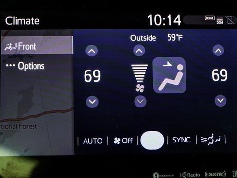 Used 2021 Toyota Avalon XLE w/ Moonroof Package image 30