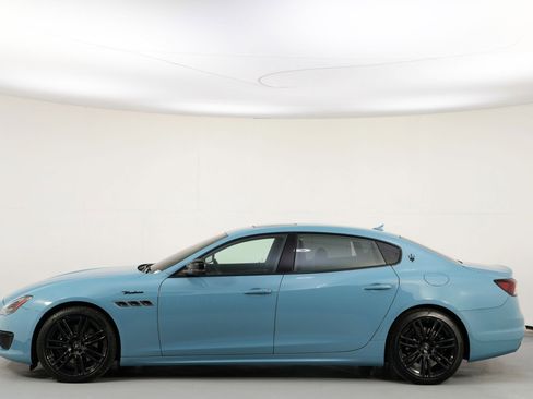 Used 2022 Maserati Quattroporte Modena Q4 image 54