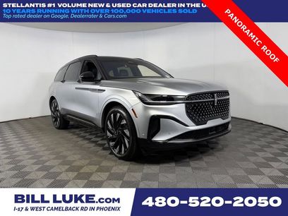 Used 2024 Lincoln Nautilus Reserve w/ Equipment Group 202A