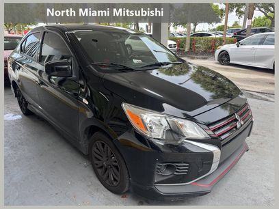 Used 2024 Mitsubishi Mirage G4 Black Edition