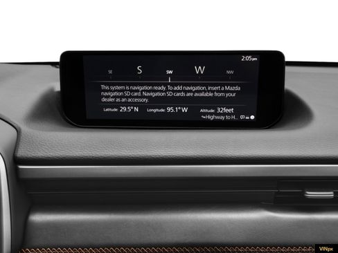 New 2026 MAZDA CX-50 AWD 2.5 S w/ Premium Package image 13
