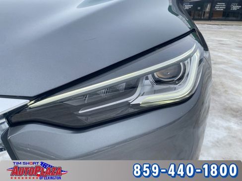 Used 2023 INFINITI QX50 Luxe image 14