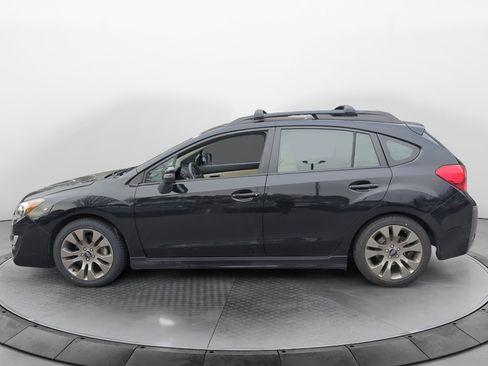 Used 2016 Subaru Impreza 2.0i Sport Premium w/ Popular Package #1 image 4