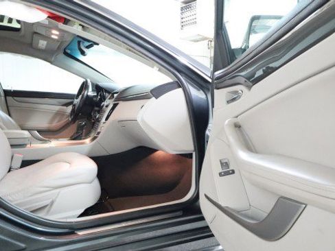 Used 2012 Cadillac CTS AWD Sedan image 10