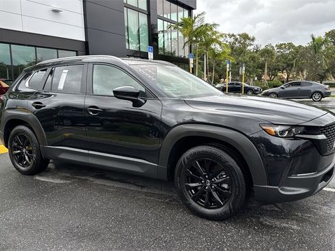 Certified 2025 MAZDA CX-50 AWD 2.5 S w/ Select Package image 7