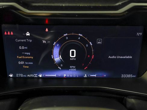Certified 2025 Chevrolet Colorado Z71 AWD/4WD image 28