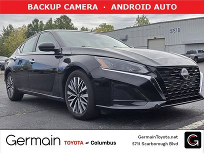 Used 2023 Nissan Altima 2.5 SV
