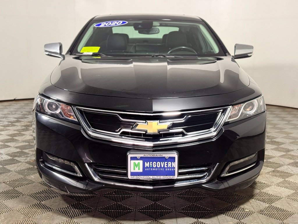 Used 2020 Chevrolet Impala Premier w/ Premier Confidence Package FWD image 10