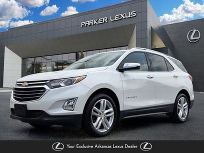 Used 2019 Chevrolet Equinox Premier