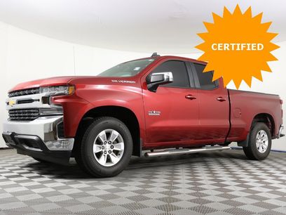 Used 2019 Chevrolet Silverado 1500 LT w/ Texas Edition