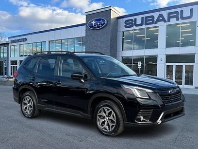 Certified 2023 Subaru Forester Premium