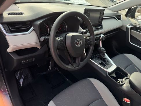 Used 2019 Toyota RAV4 XLE w/ All Weather Liner Package image 10