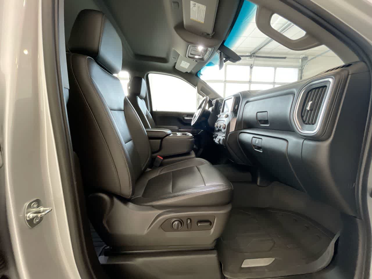 Used 2020 GMC Sierra 1500 SLT AWD/4WD image 24