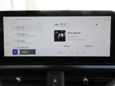 New 2026 Lexus UX 300h AWD image 36