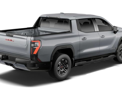 New 2026 GMC Sierra EV Elevation image 27