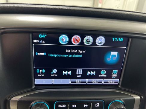Used 2019 Chevrolet Silverado 2500 LTZ w/ Duramax Plus Package AWD/4WD image 14