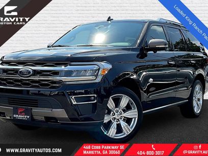Used 2023 Ford Expedition King Ranch