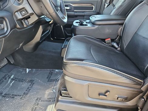Used 2024 RAM 2500 Laramie w/ Safety Group image 18