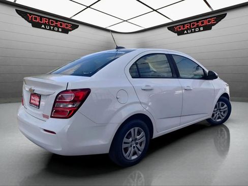 Used 2018 Chevrolet Sonic LS image 5