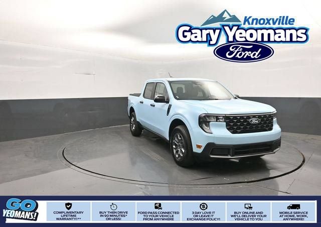 New 2026 Ford Maverick XLT w/ XLT Luxury Package FWD image 1