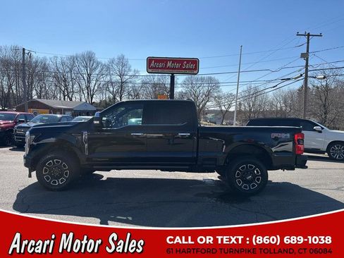 Used 2024 Ford F350 Platinum w/ FX4 Off-Road Package image 6