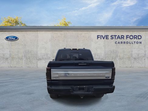 Certified 2022 Ford F150 Platinum w/ Equipment Group 701A High image 8