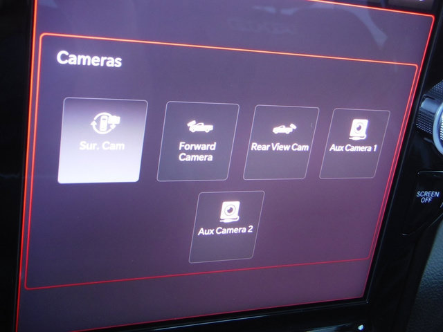 New 2027 RAM 1500 RHO AWD/4WD image 40