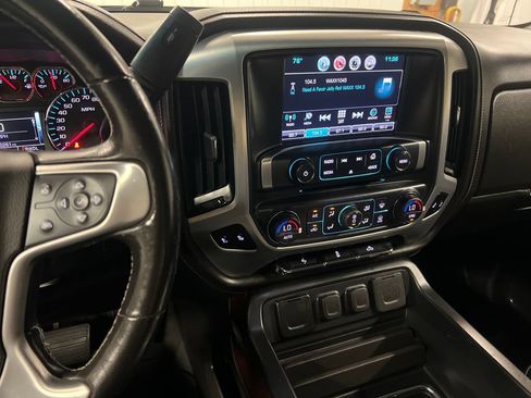 Used 2018 GMC Sierra 1500 SLT w/ SLT Premium Package AWD/4WD image 23