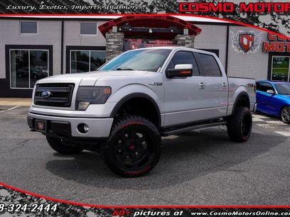 Used 2013 Ford F150 FX4 w/ Luxury Equipment Group