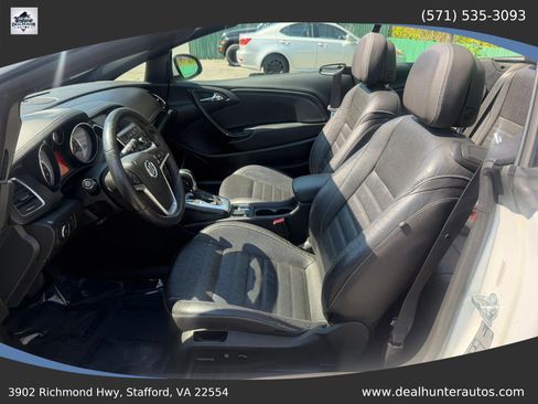 Used 2016 Buick Cascada FWD image 21