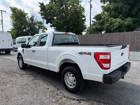 Used 2022 Ford F150 XL w/ Equipment Group 101A High AWD/4WD image 7