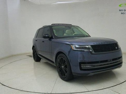Used 2024 Land Rover Range Rover SE AWD/4WD image 62