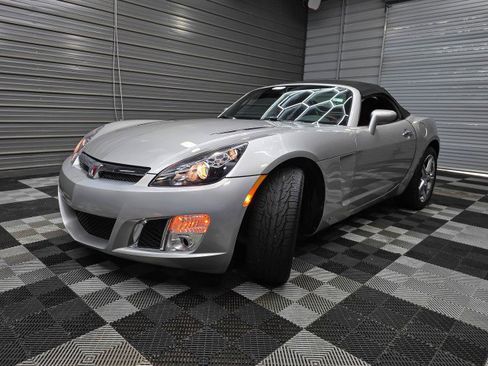 Used 2008 Saturn Sky Red Line RWD image 30