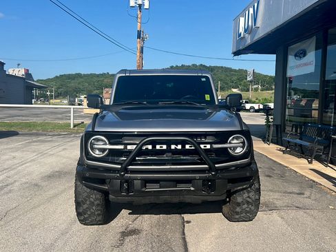 Used 2022 Ford Bronco Wildtrak AWD/4WD image 2
