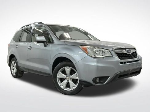 Used 2015 Subaru Forester 2.5i Limited AWD/4WD image 4