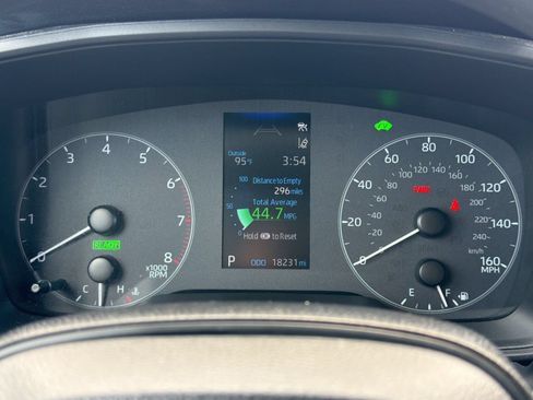 Used 2023 Toyota Corolla Cross AWD Hybrid image 24