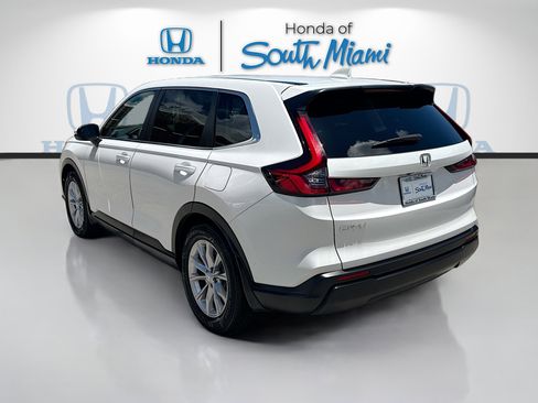 Certified 2024 Honda CR-V EX image 5