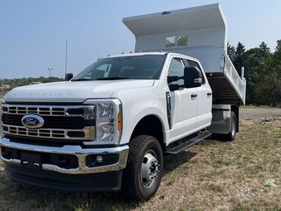 New 2024 Ford F350 XL w/ Snow Plow Prep Package