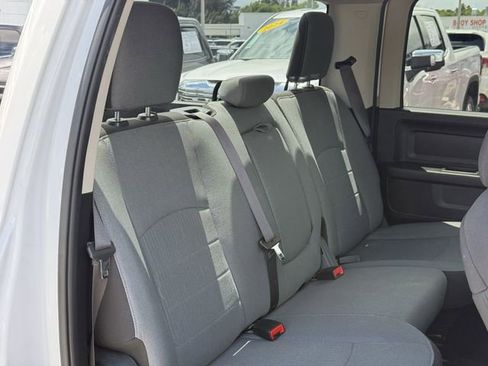 Used 2023 RAM 1500 Tradesman w/ Tradesman SXT Package RWD image 32