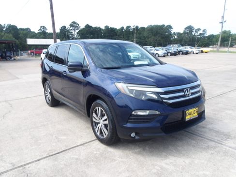 Used 2016 Honda Pilot EX-L image 4