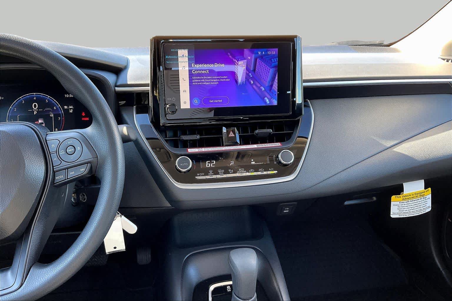 New 2027 Toyota Corolla LE FWD image 6