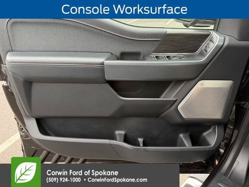 Used 2024 Ford F150 Lariat w/ Equipment Group 502A High image 24