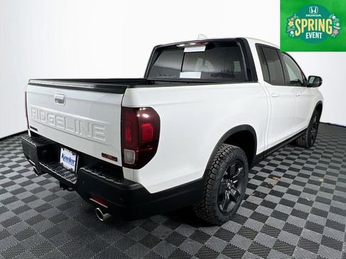New 2026 Honda Ridgeline TrailSport image 6
